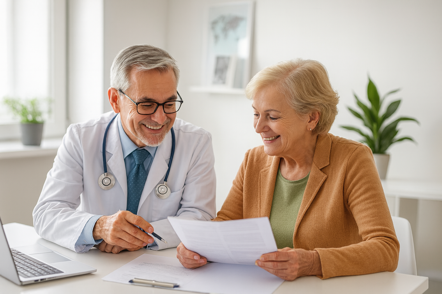 Best Health Insurance for Seniors 60+ (2025)